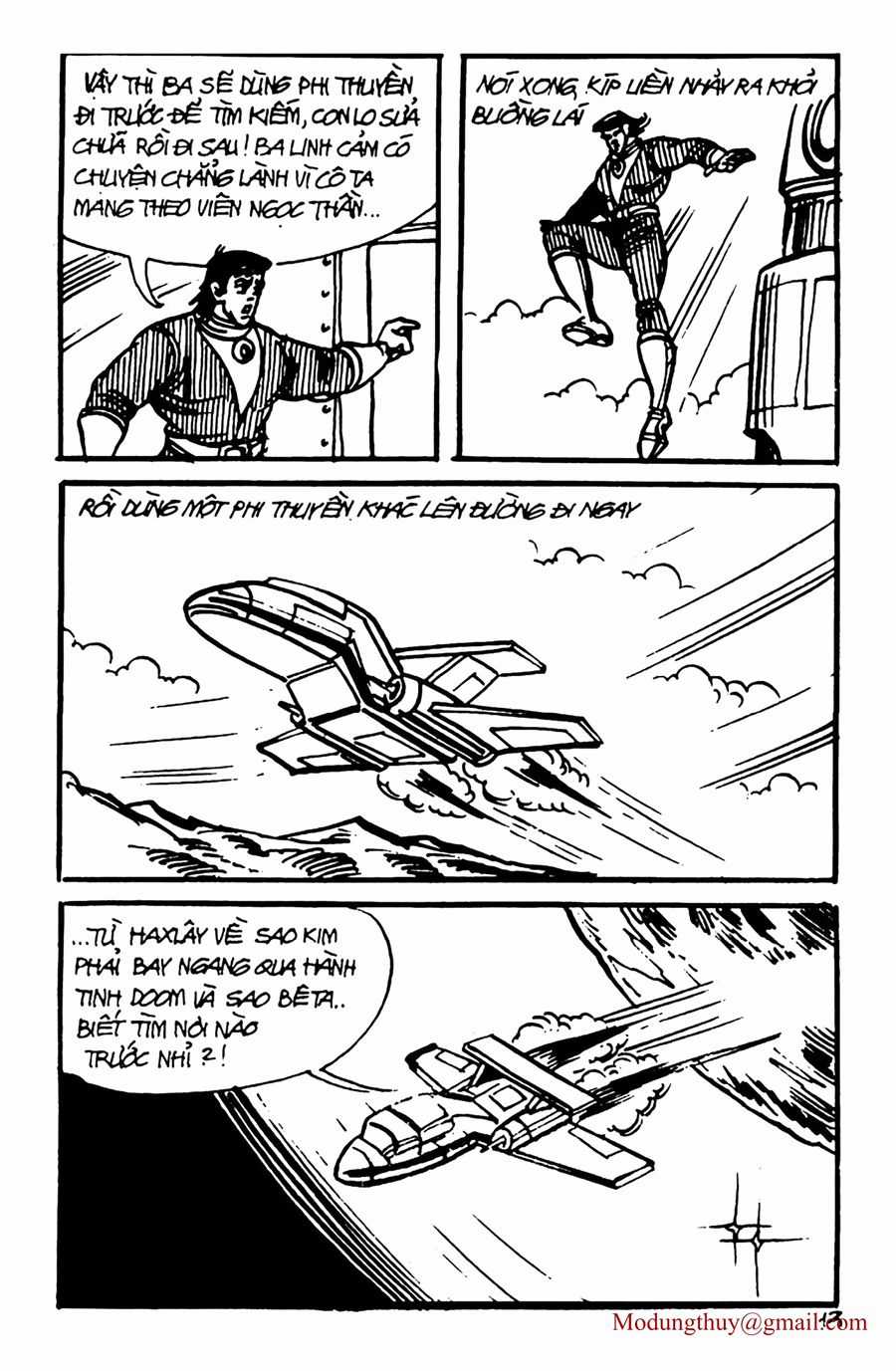 HE'S MAN - Chapter 138 - Trang 11