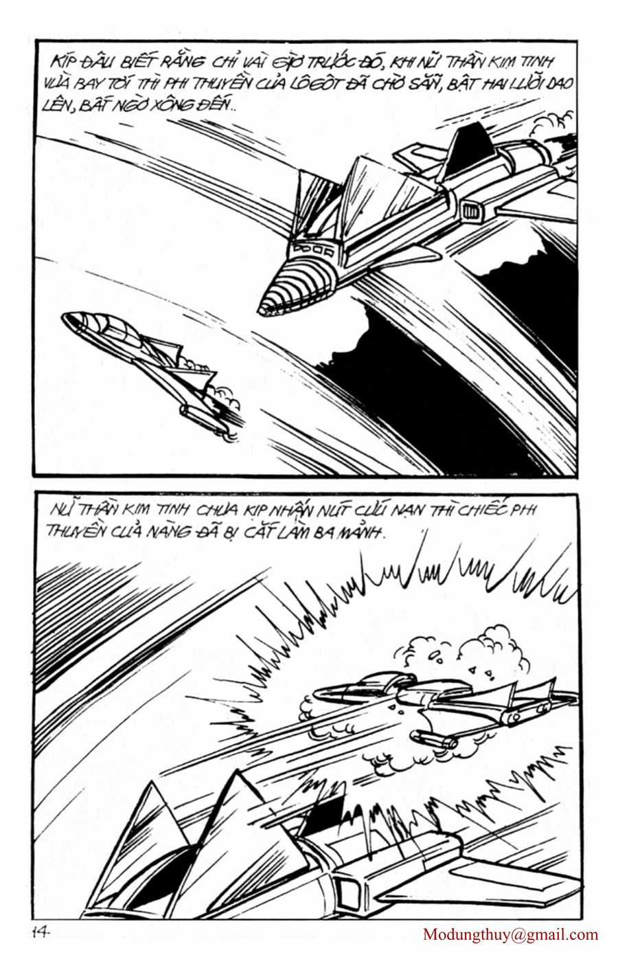 HE'S MAN - Chapter 138 - Trang 12