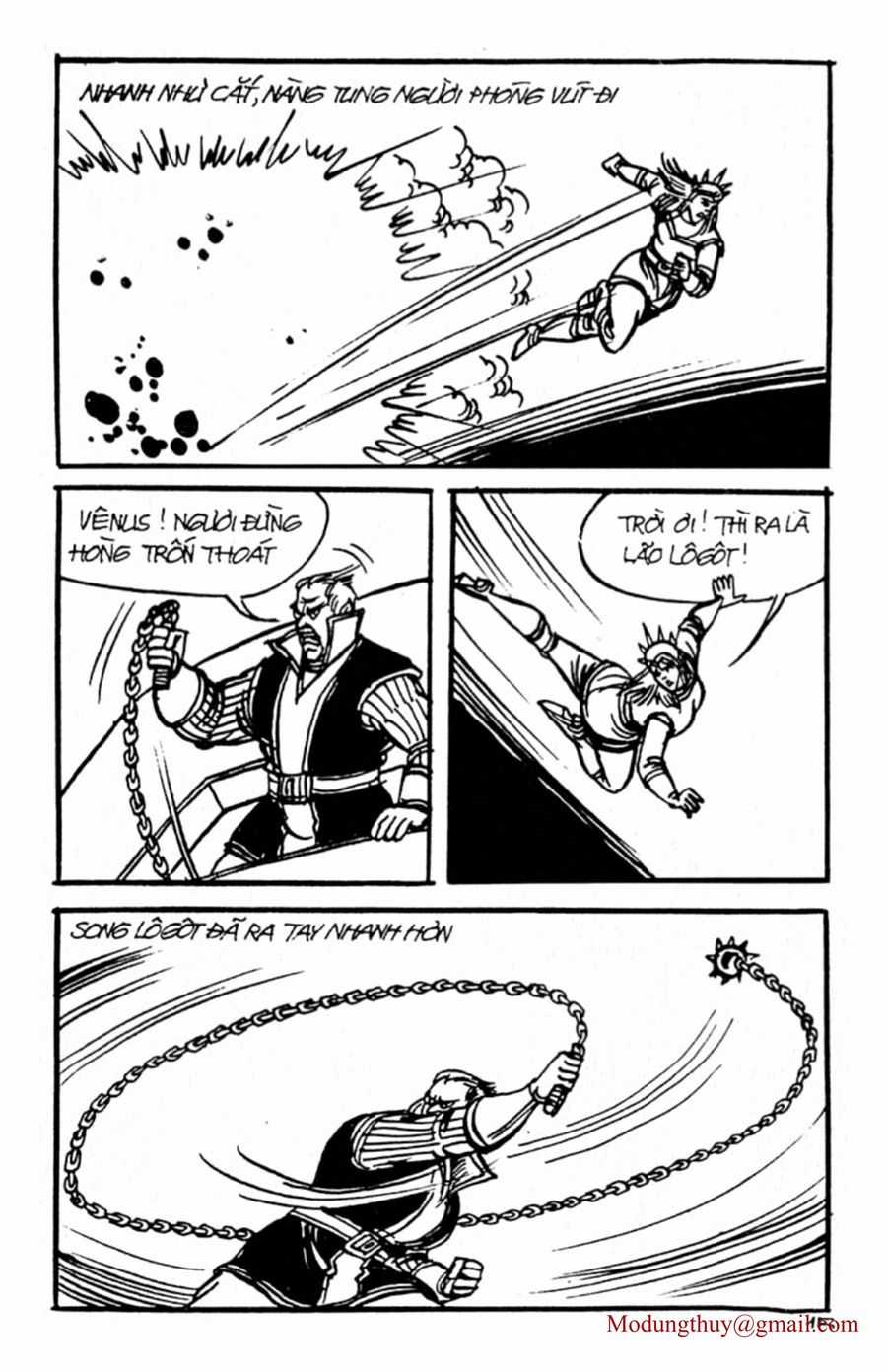 HE'S MAN - Chapter 138 - Trang 13