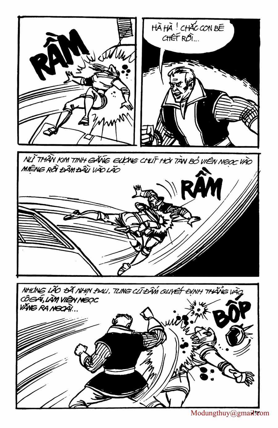 HE'S MAN - Chapter 138 - Trang 15