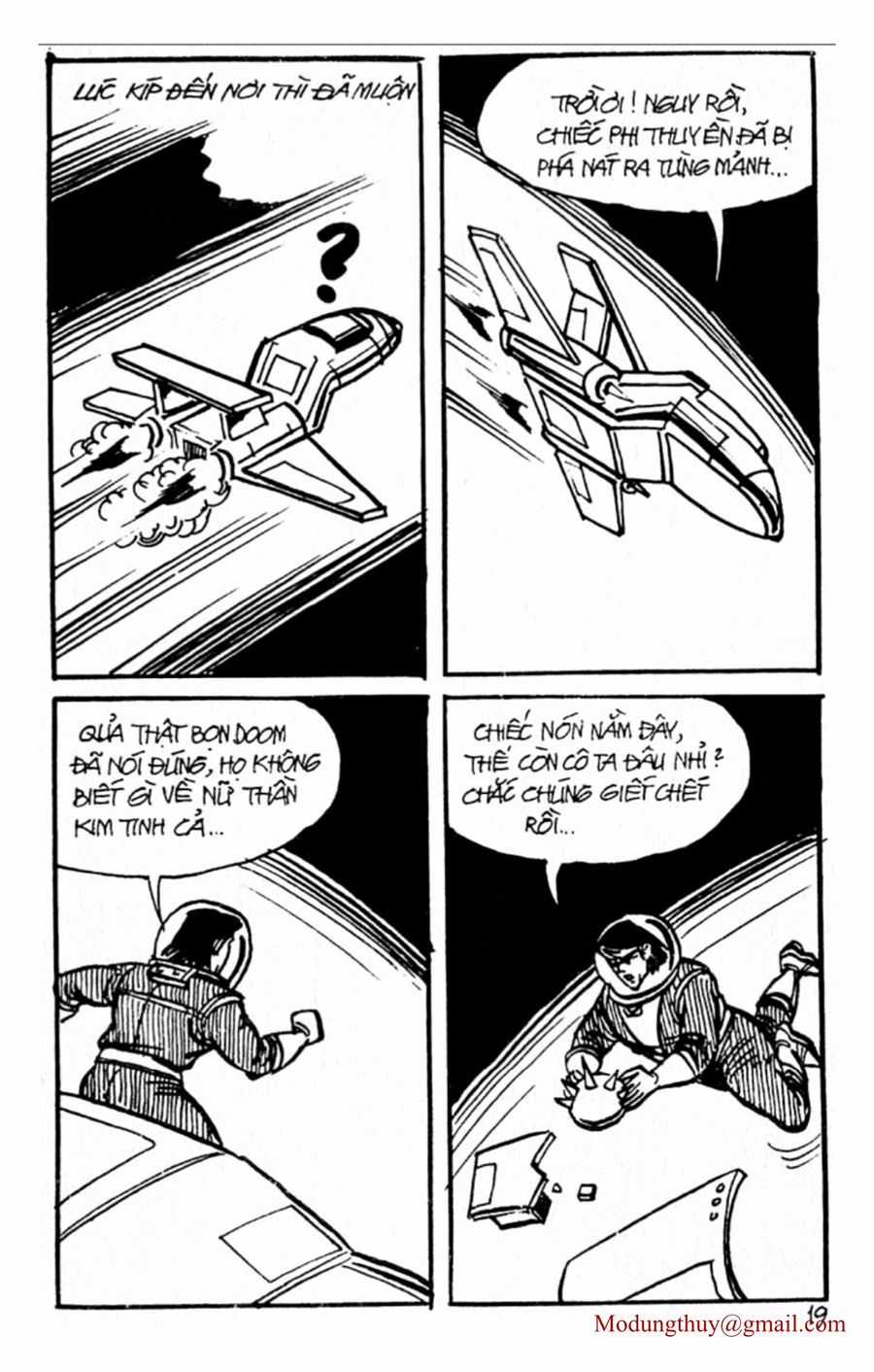 HE'S MAN - Chapter 138 - Trang 17