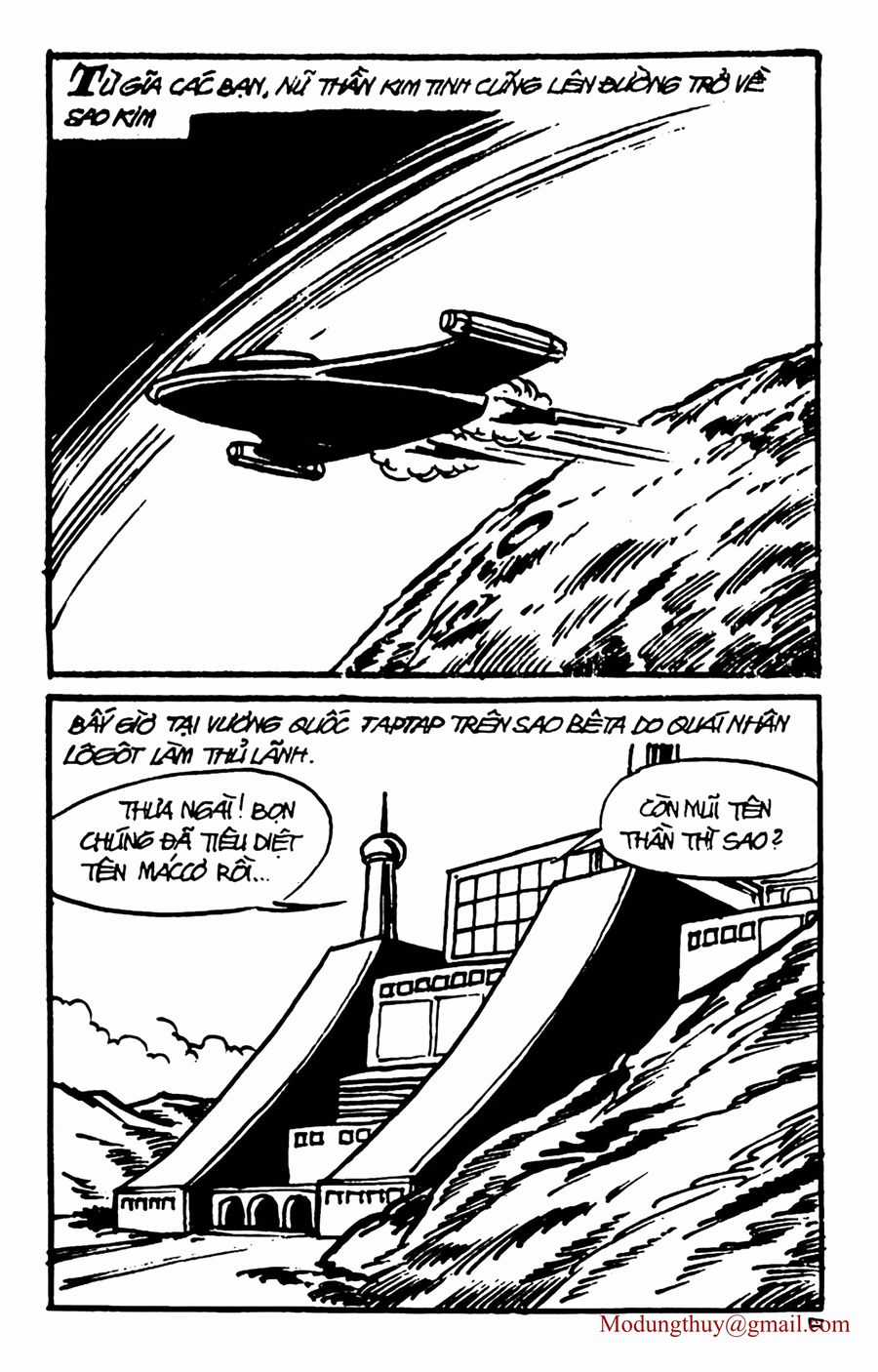 HE'S MAN - Chapter 138 - Trang 3