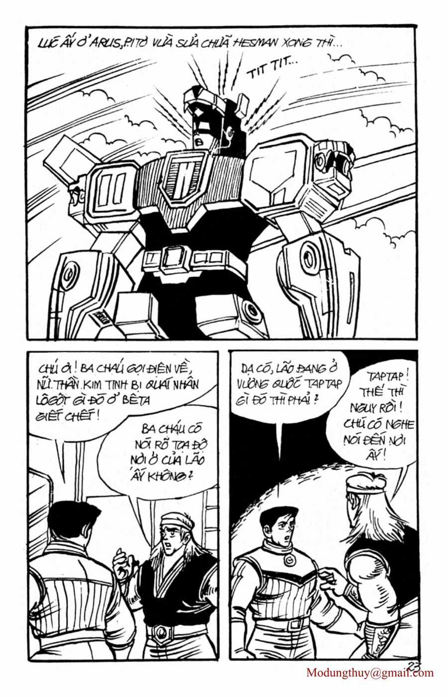 HE'S MAN - Chapter 138 - Trang 21