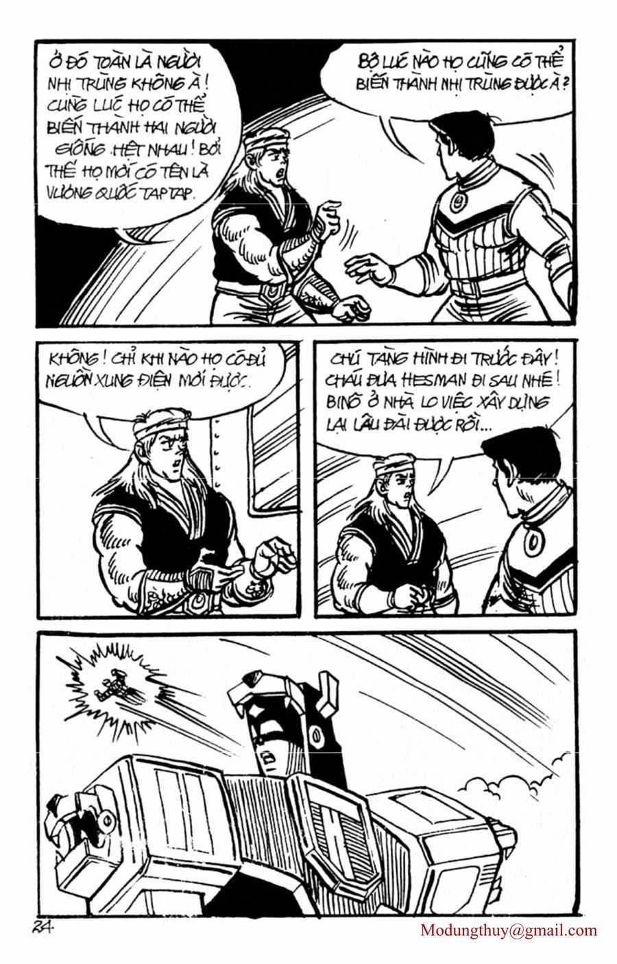 HE'S MAN - Chapter 138 - Trang 22