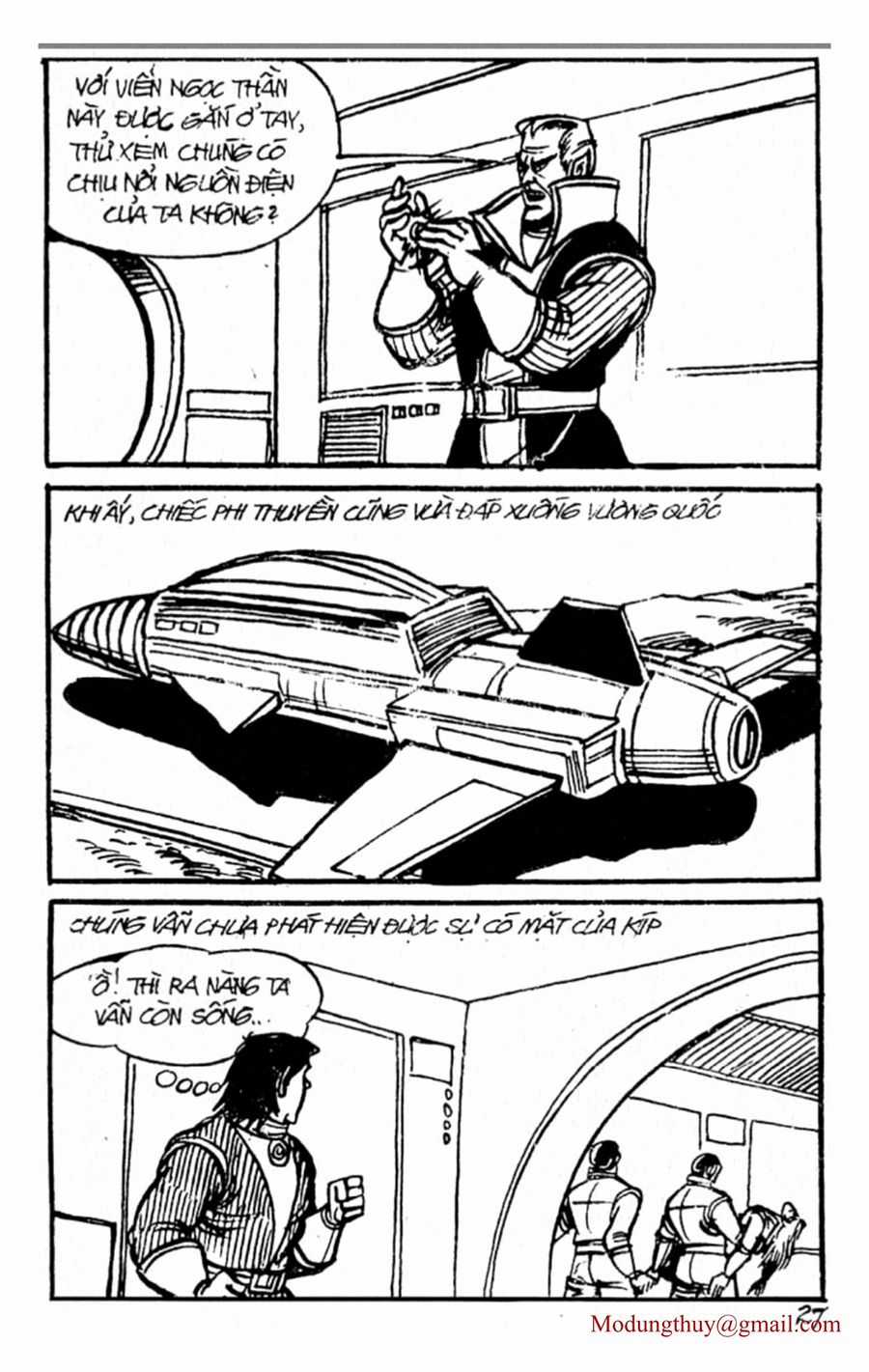 HE'S MAN - Chapter 138 - Trang 25