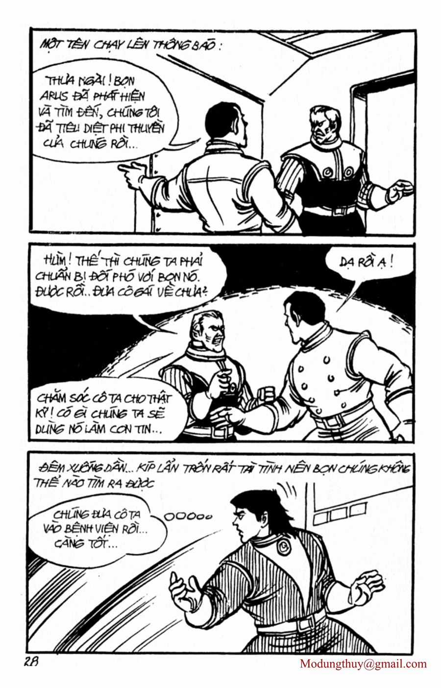 HE'S MAN - Chapter 138 - Trang 26