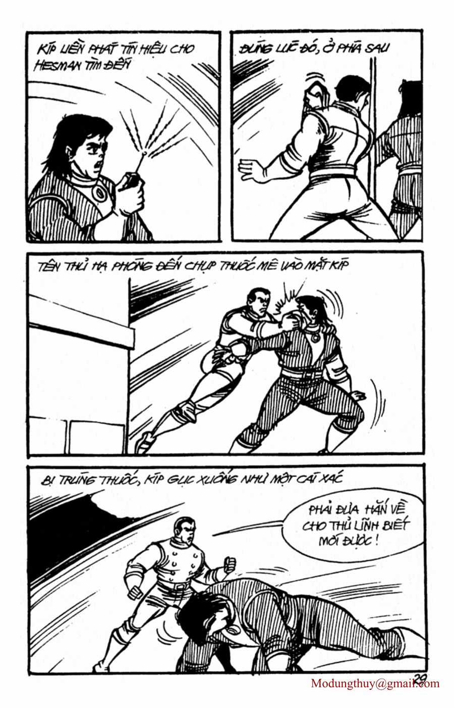 HE'S MAN - Chapter 138 - Trang 27