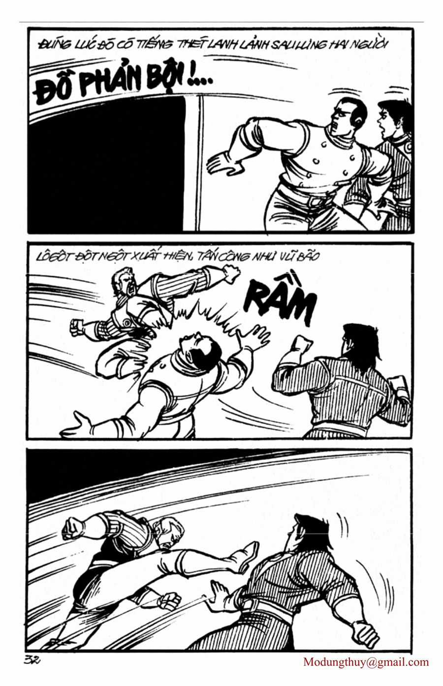 HE'S MAN - Chapter 138 - Trang 30