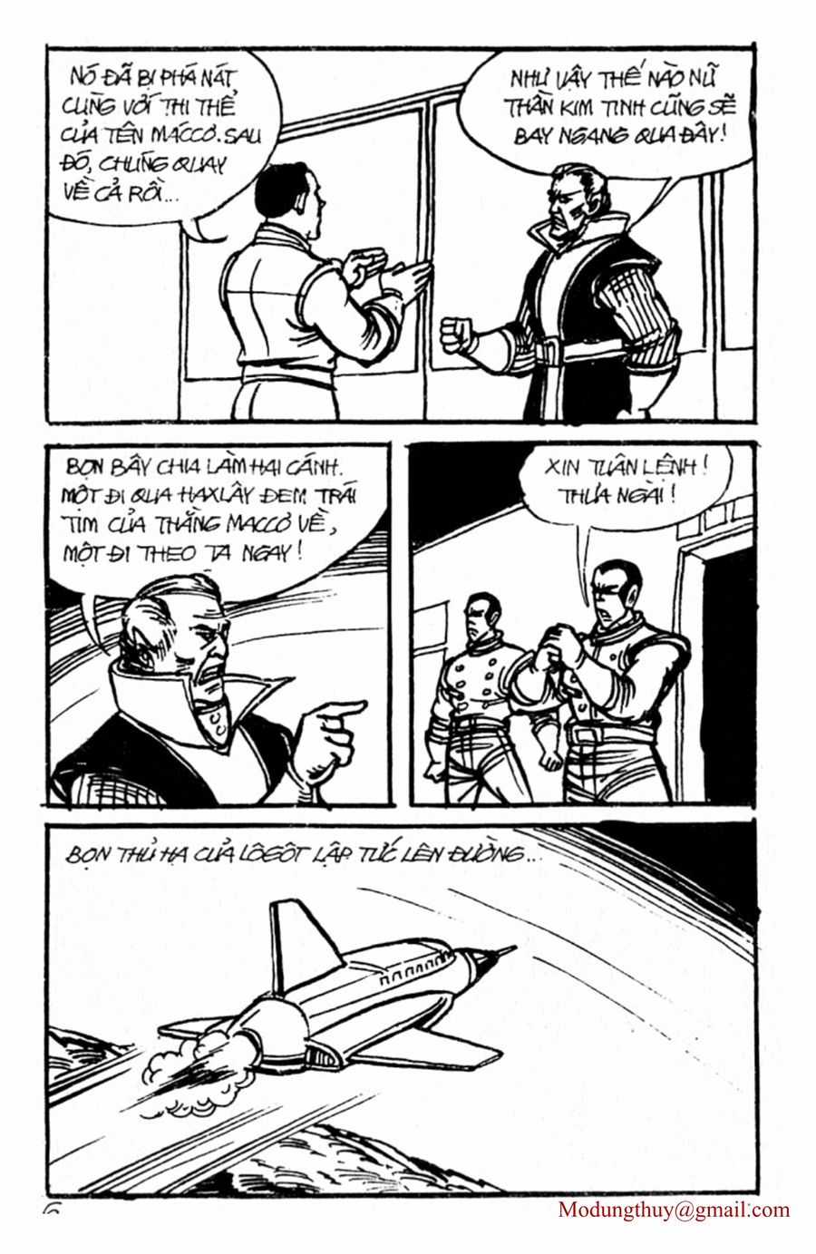 HE'S MAN - Chapter 138 - Trang 4