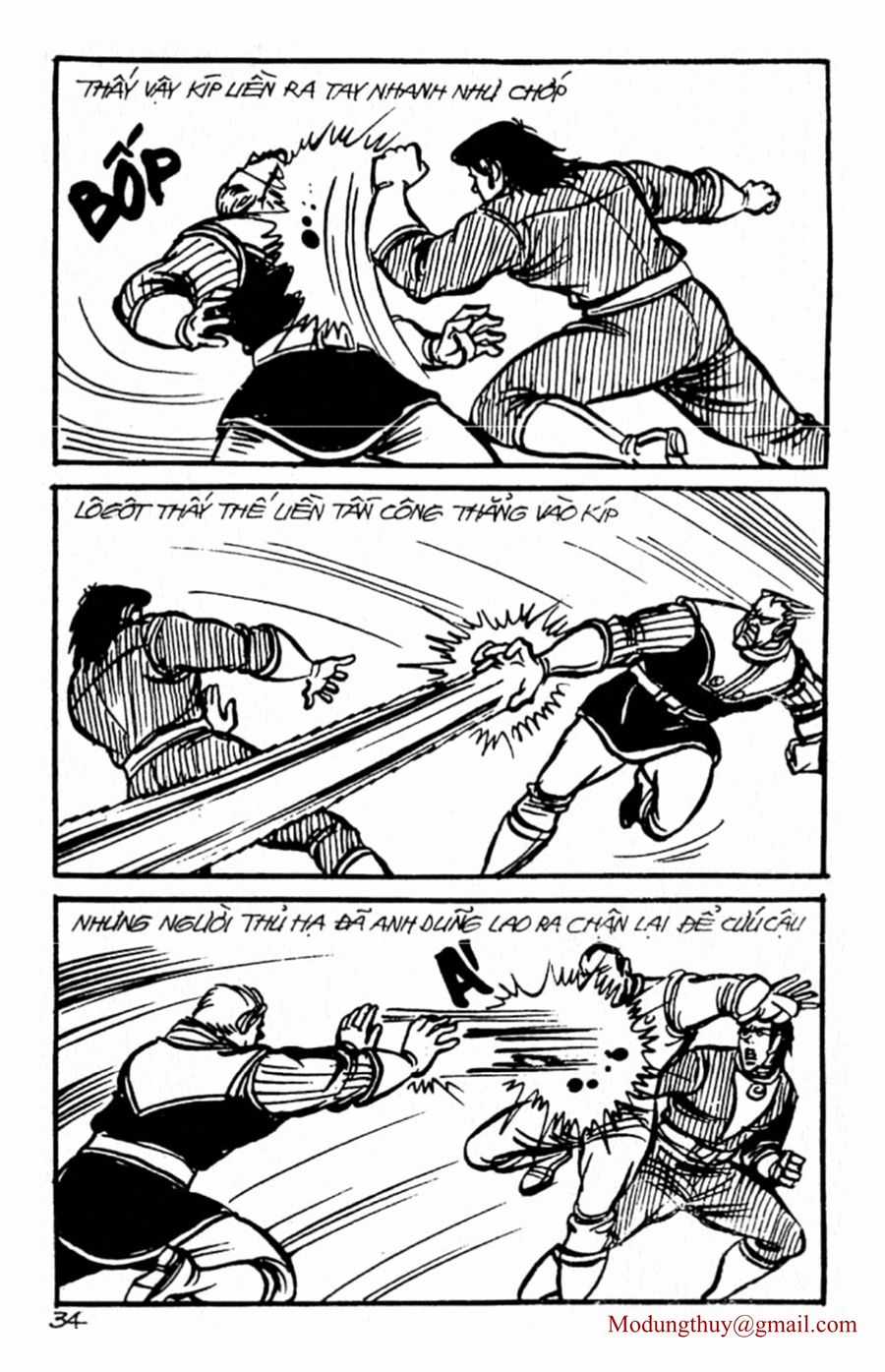 HE'S MAN - Chapter 138 - Trang 32