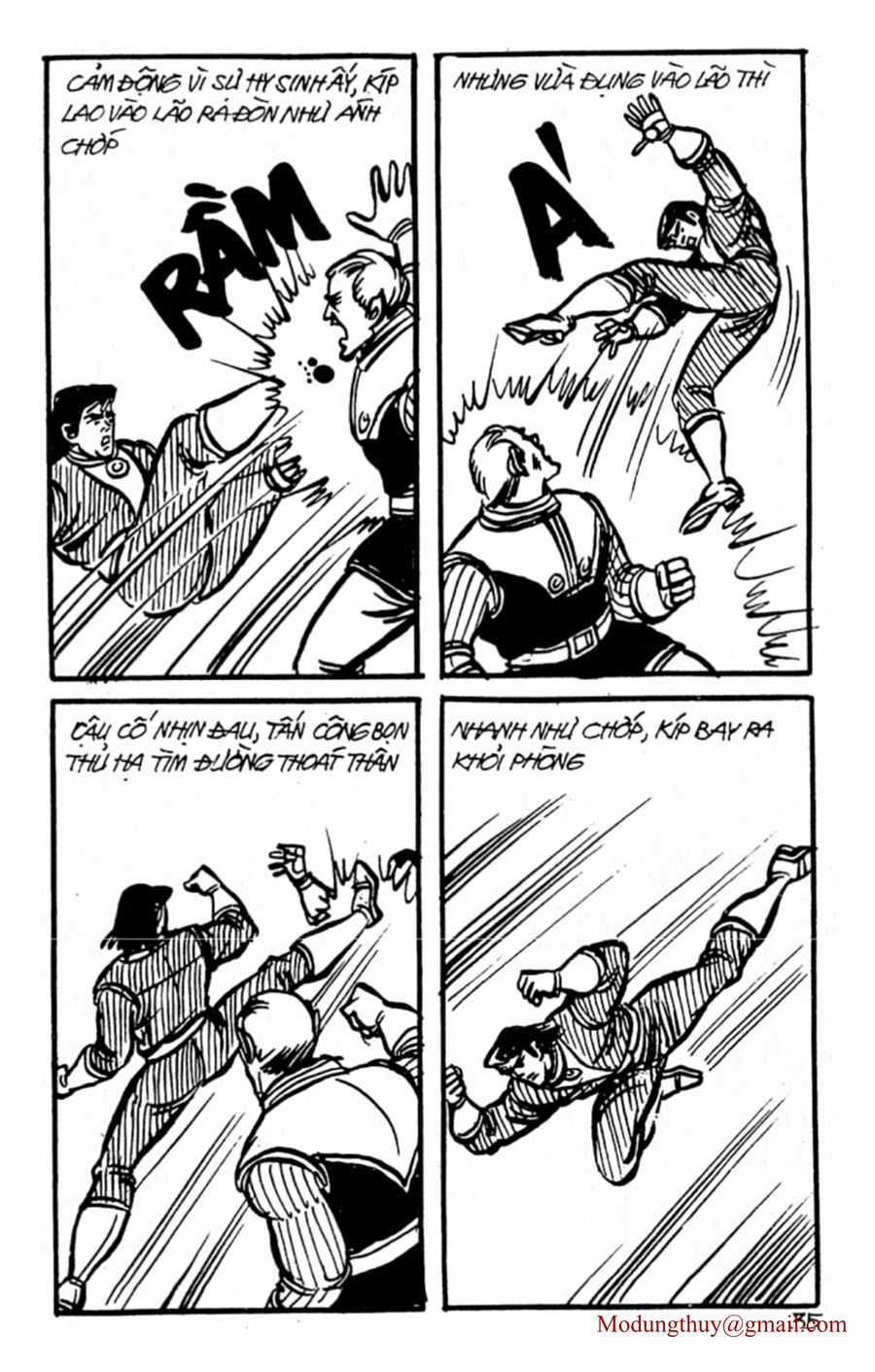 HE'S MAN - Chapter 138 - Trang 33