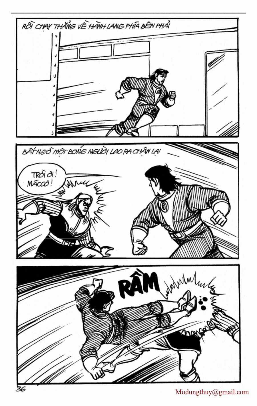 HE'S MAN - Chapter 138 - Trang 34