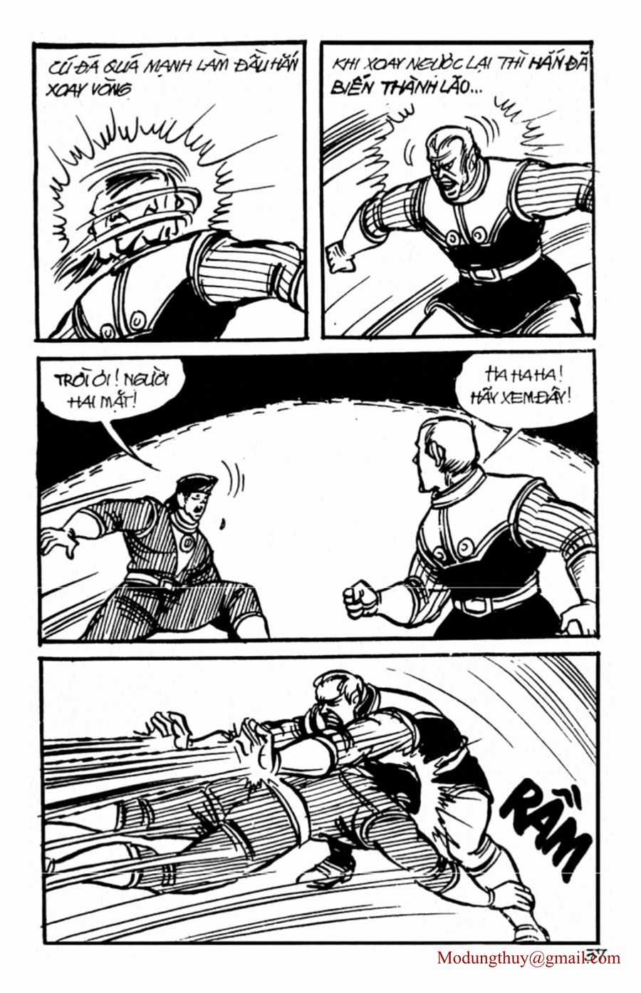 HE'S MAN - Chapter 138 - Trang 35