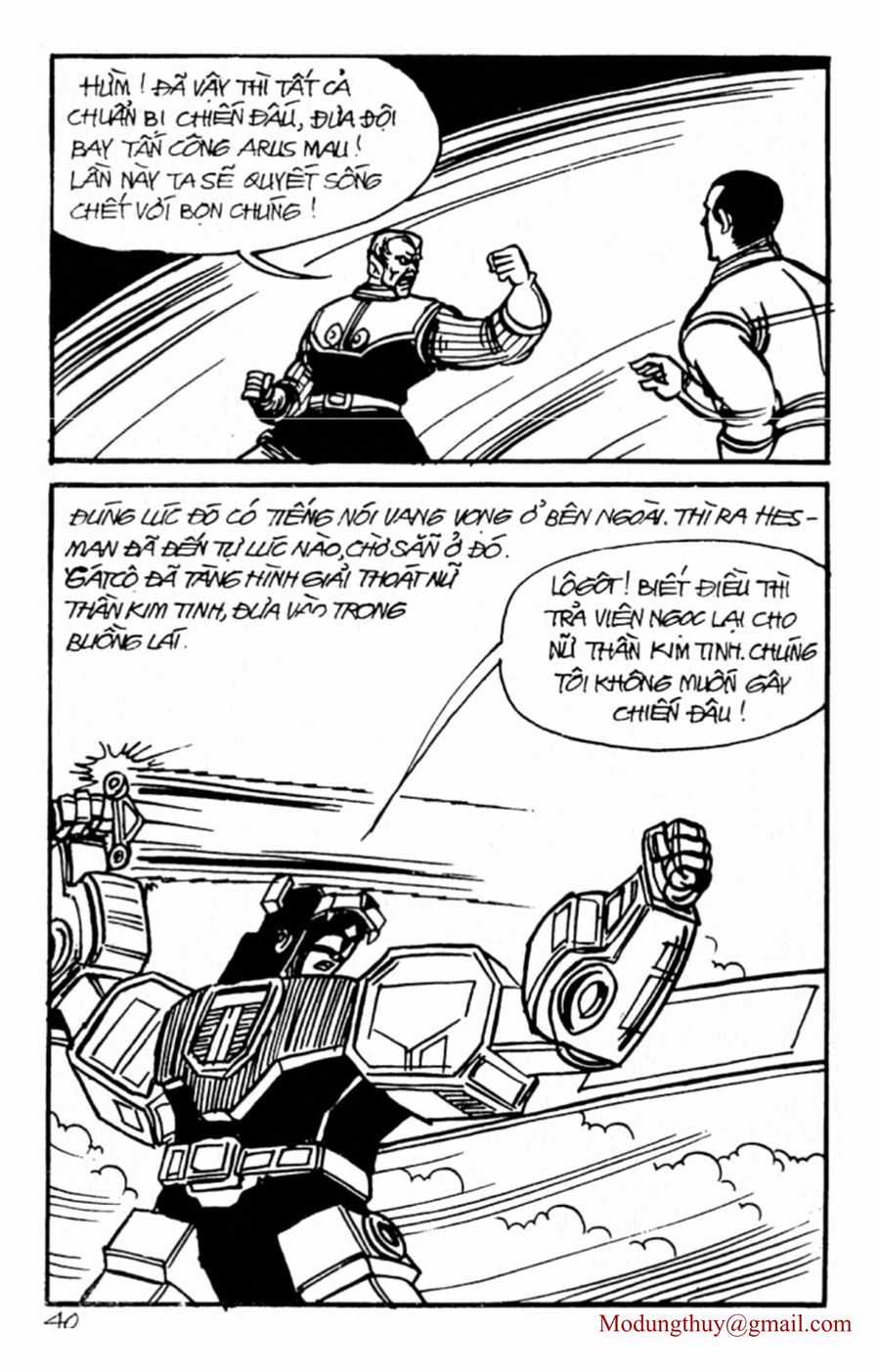 HE'S MAN - Chapter 138 - Trang 38