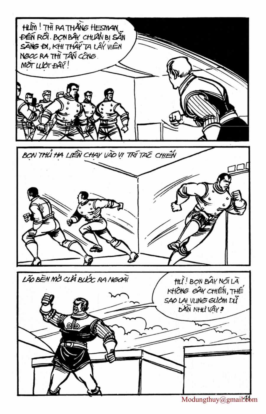 HE'S MAN - Chapter 138 - Trang 39