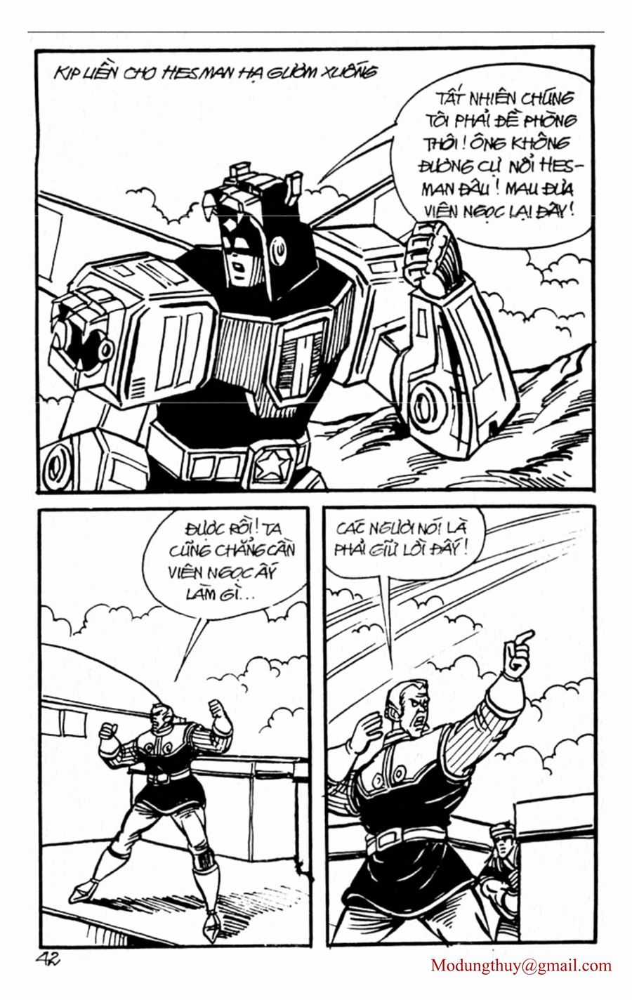 HE'S MAN - Chapter 138 - Trang 40