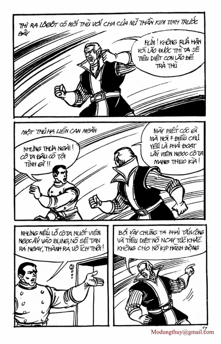 HE'S MAN - Chapter 138 - Trang 5