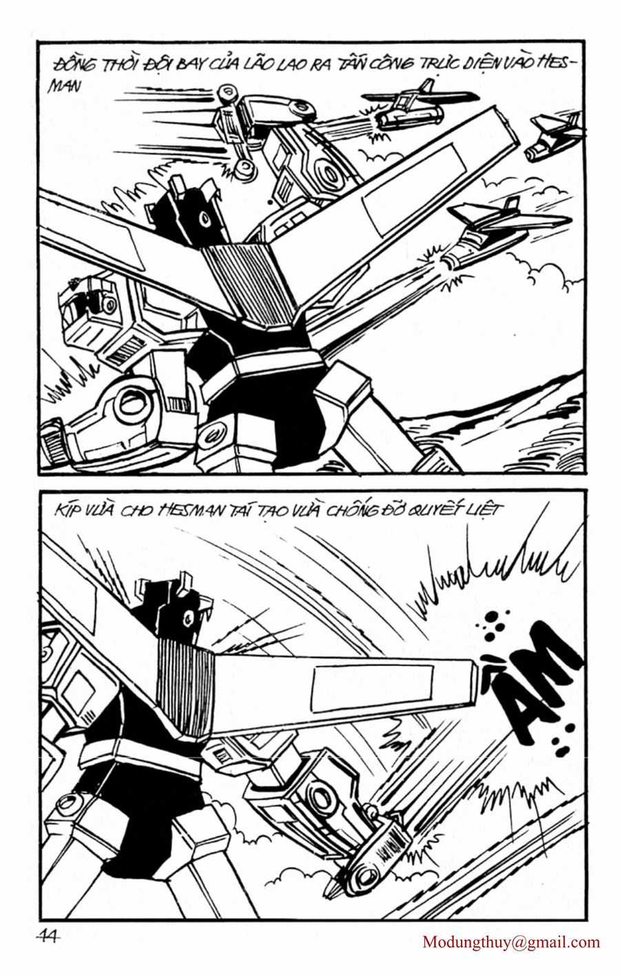 HE'S MAN - Chapter 138 - Trang 42