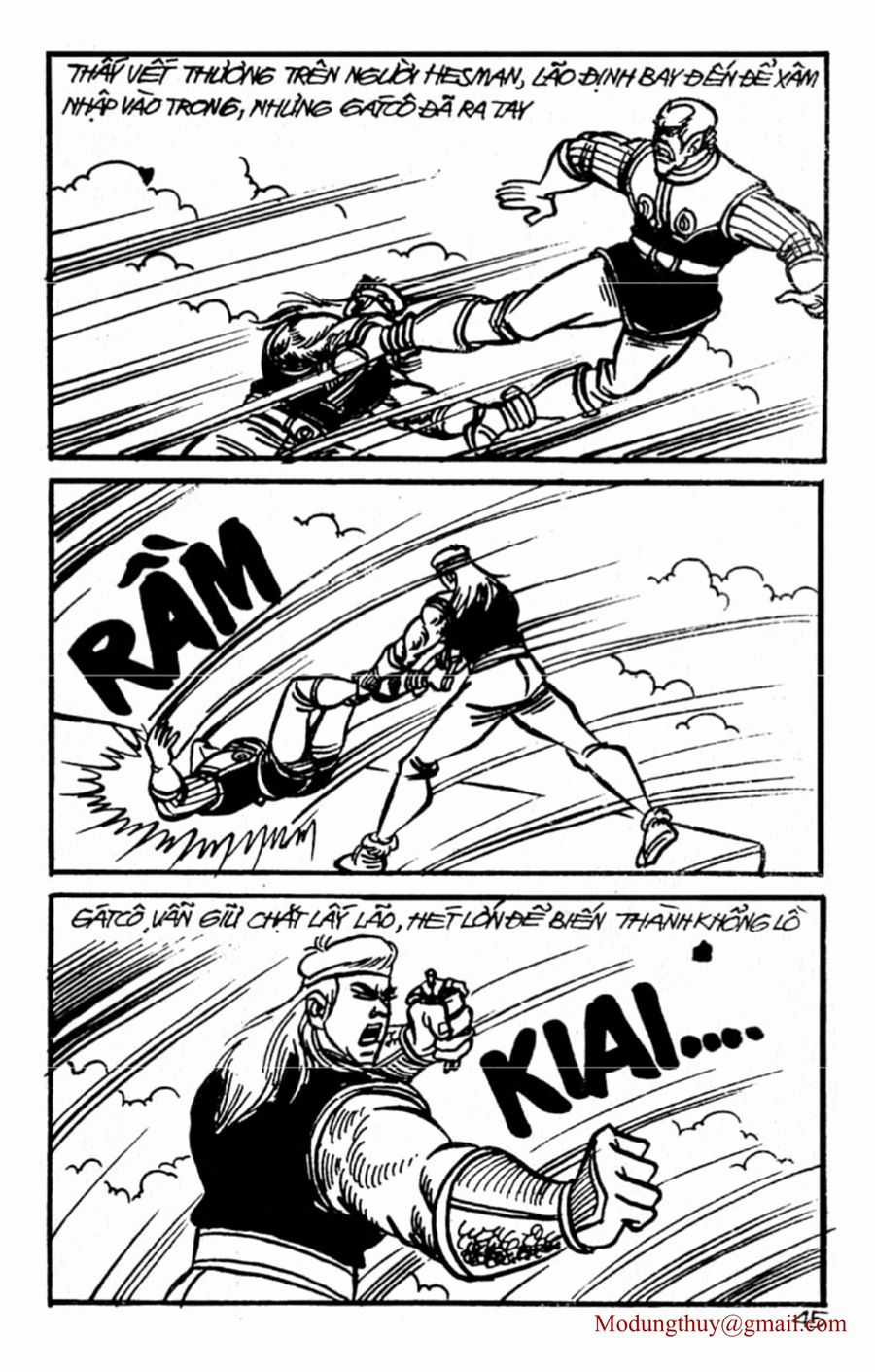 HE'S MAN - Chapter 138 - Trang 43