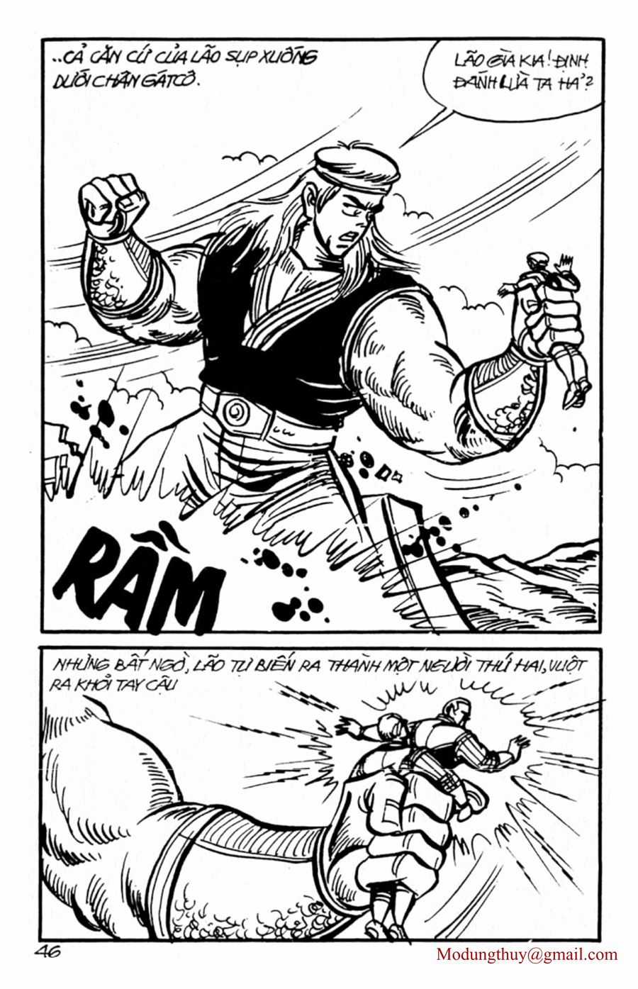 HE'S MAN - Chapter 138 - Trang 44