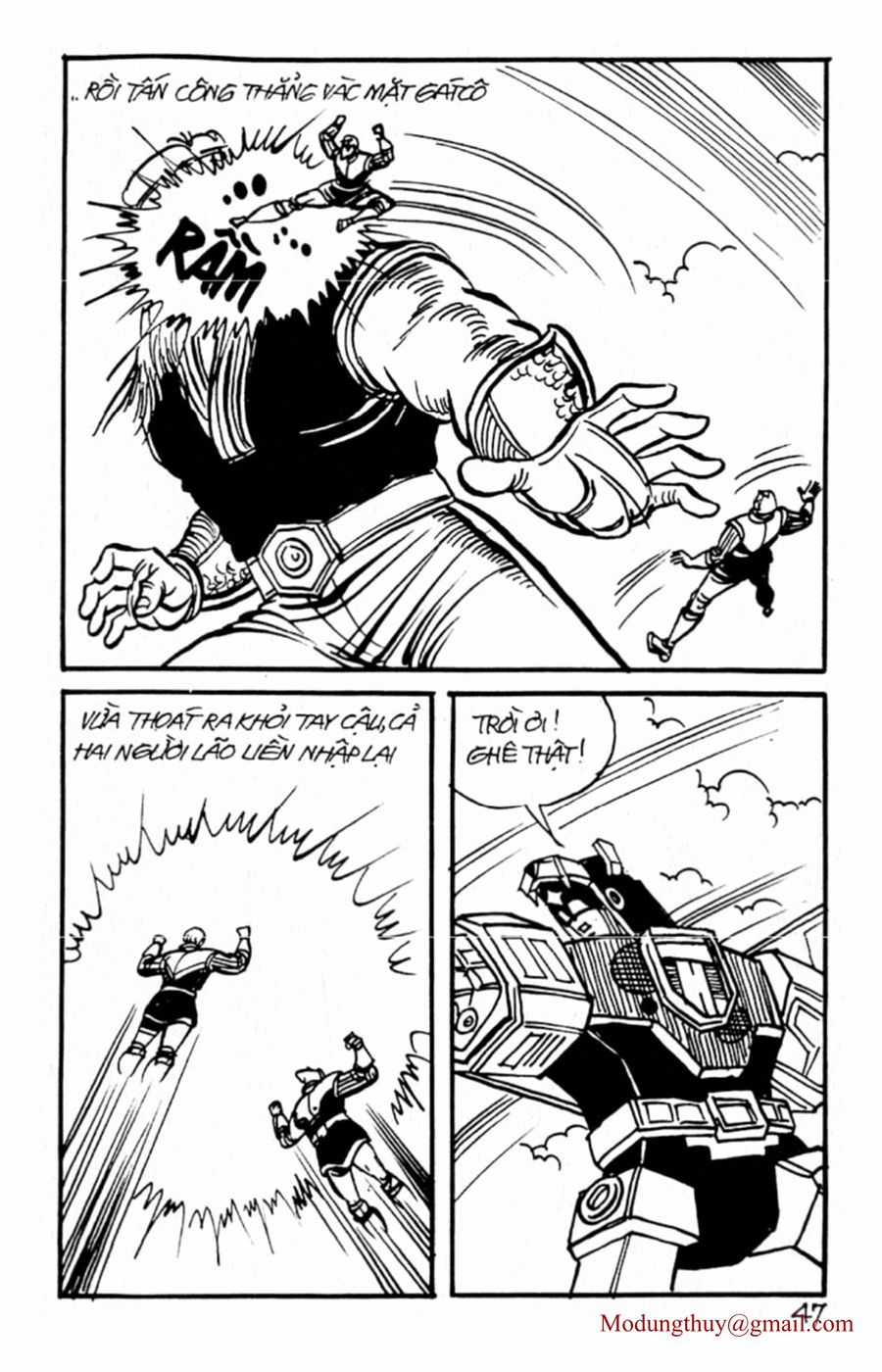 HE'S MAN - Chapter 138 - Trang 45