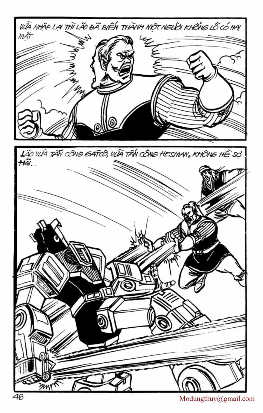 HE'S MAN - Chapter 138 - Trang 46