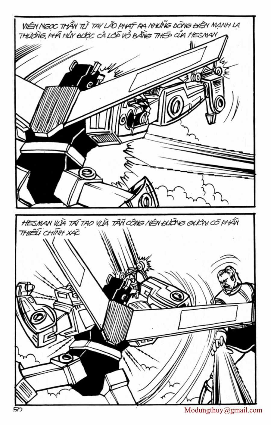 HE'S MAN - Chapter 138 - Trang 48