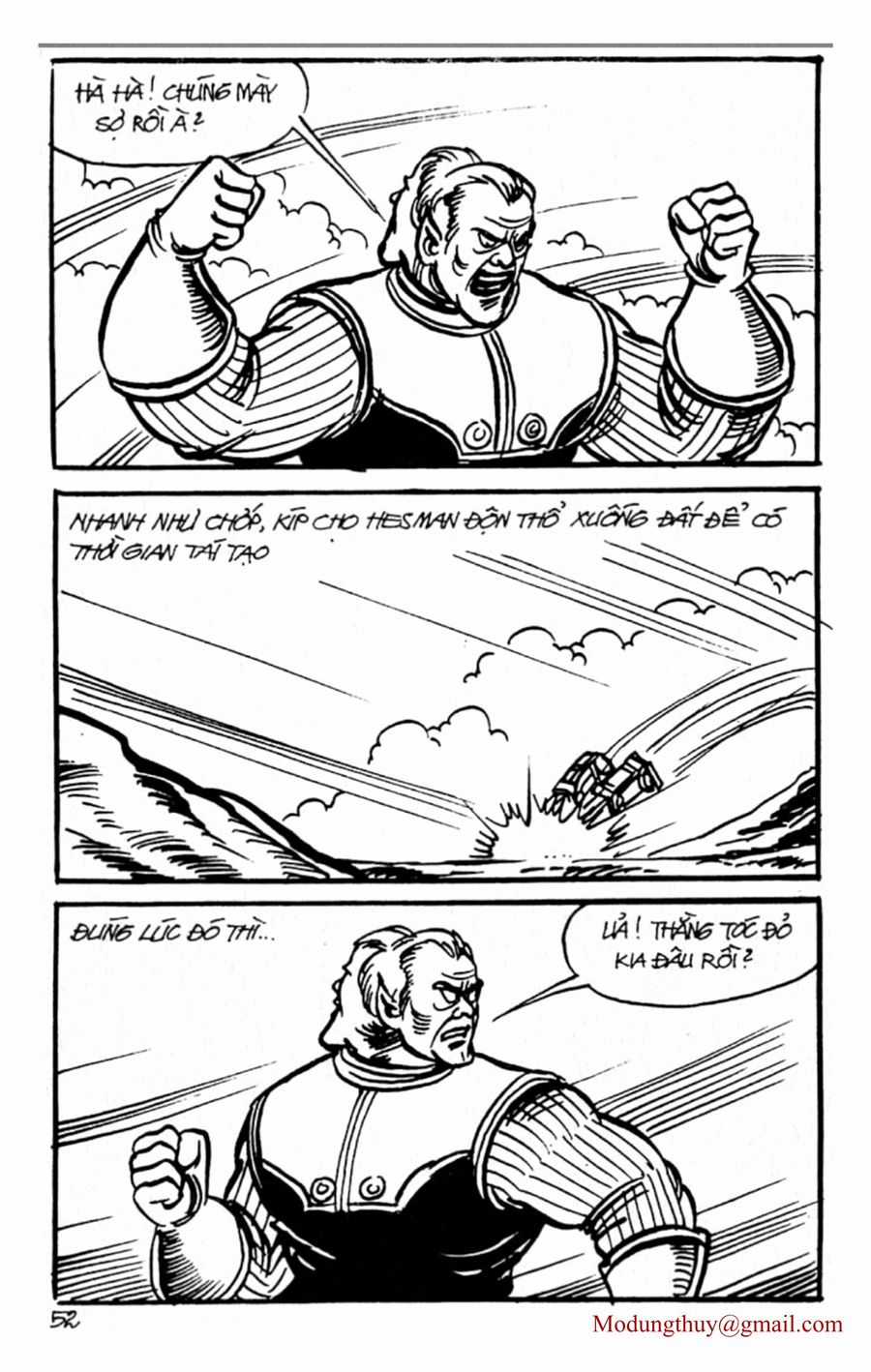 HE'S MAN - Chapter 138 - Trang 50