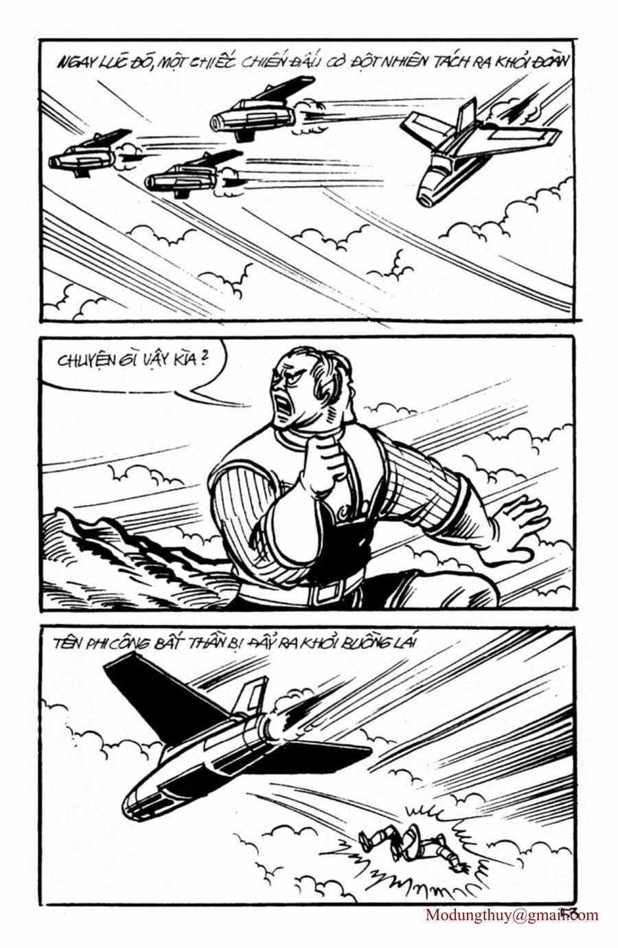 HE'S MAN - Chapter 138 - Trang 51