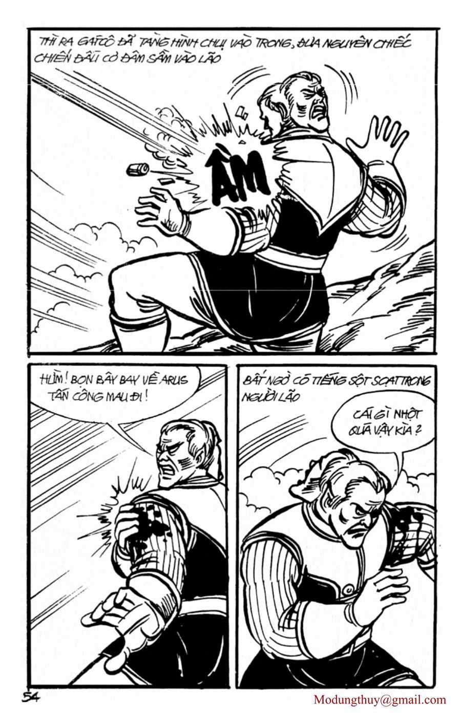 HE'S MAN - Chapter 138 - Trang 52