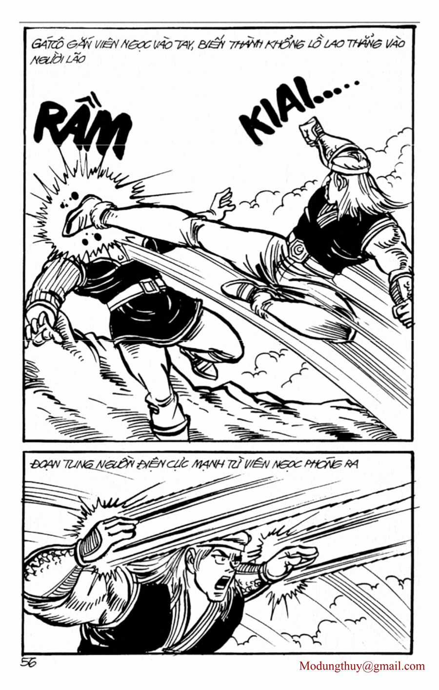 HE'S MAN - Chapter 138 - Trang 54