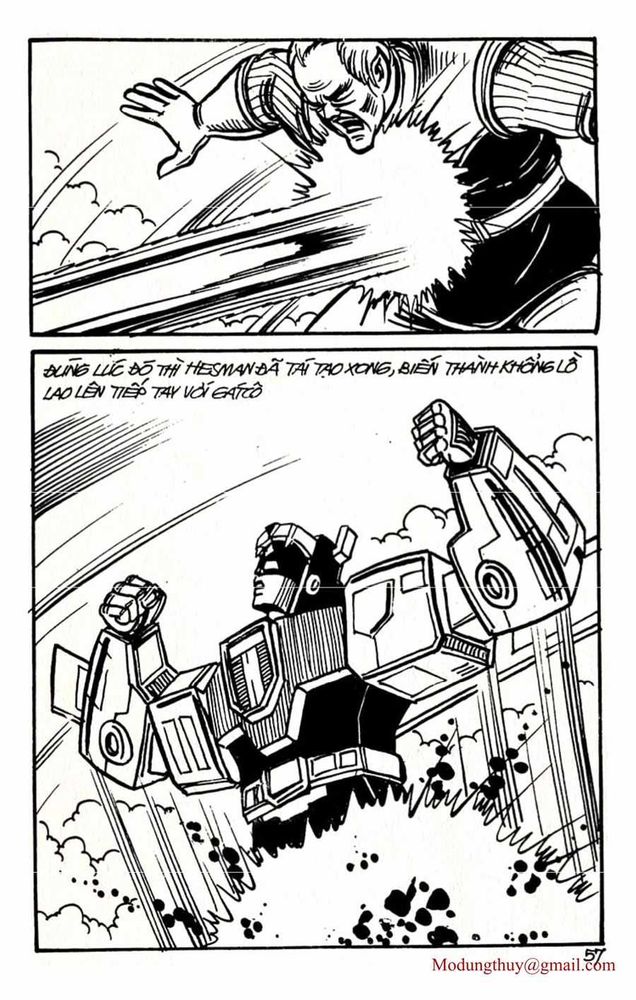 HE'S MAN - Chapter 138 - Trang 55