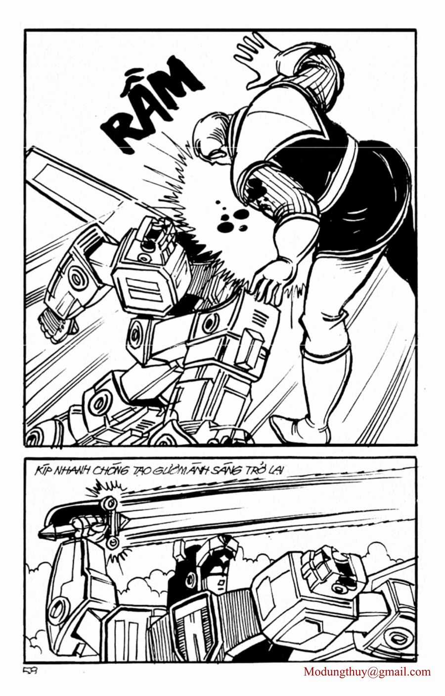 HE'S MAN - Chapter 138 - Trang 56