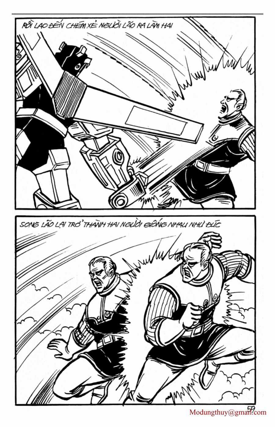 HE'S MAN - Chapter 138 - Trang 57