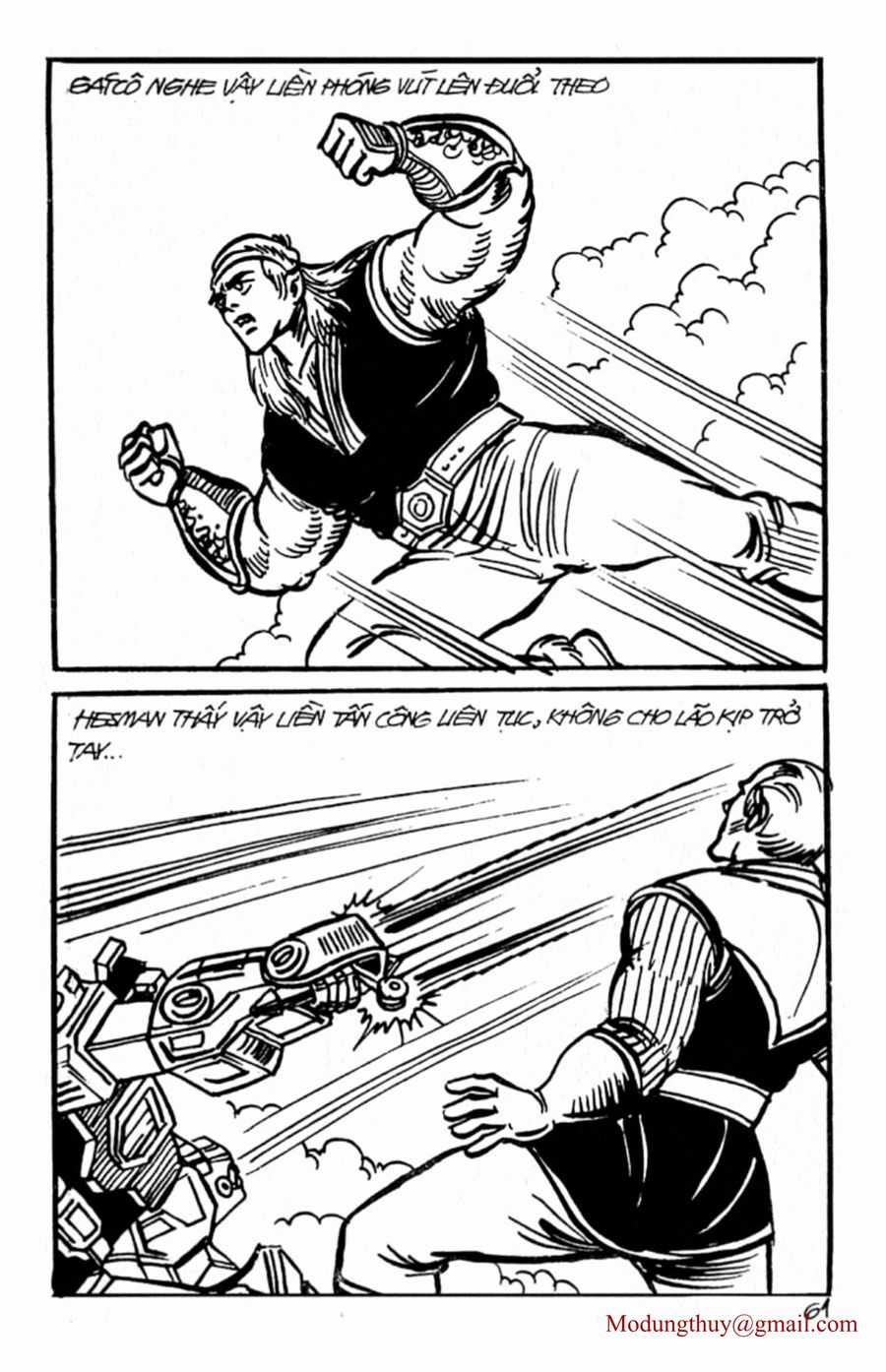 HE'S MAN - Chapter 138 - Trang 59