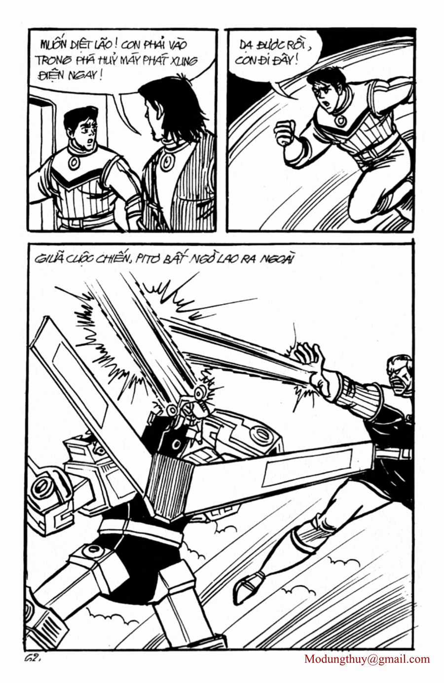 HE'S MAN - Chapter 138 - Trang 60