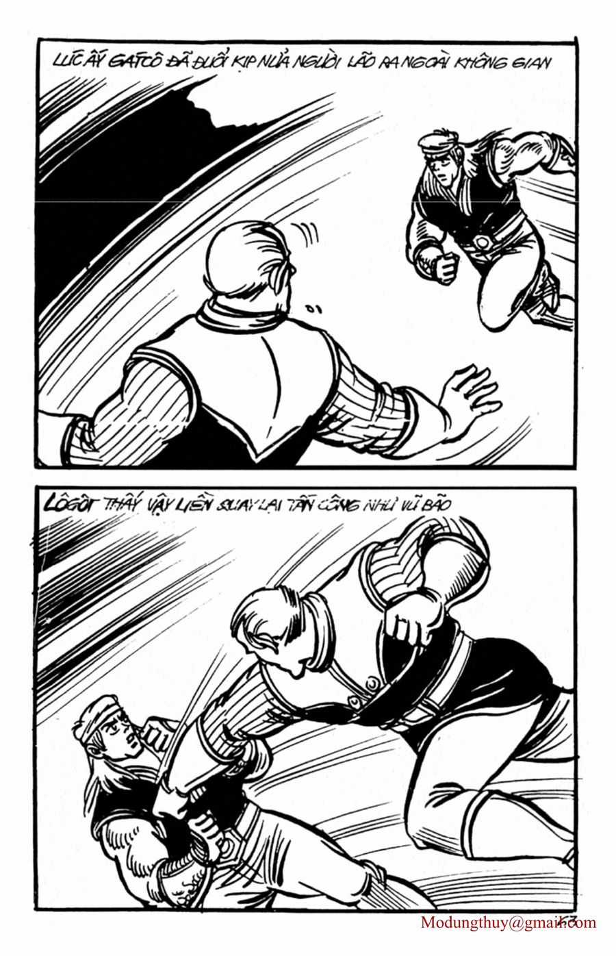 HE'S MAN - Chapter 138 - Trang 61