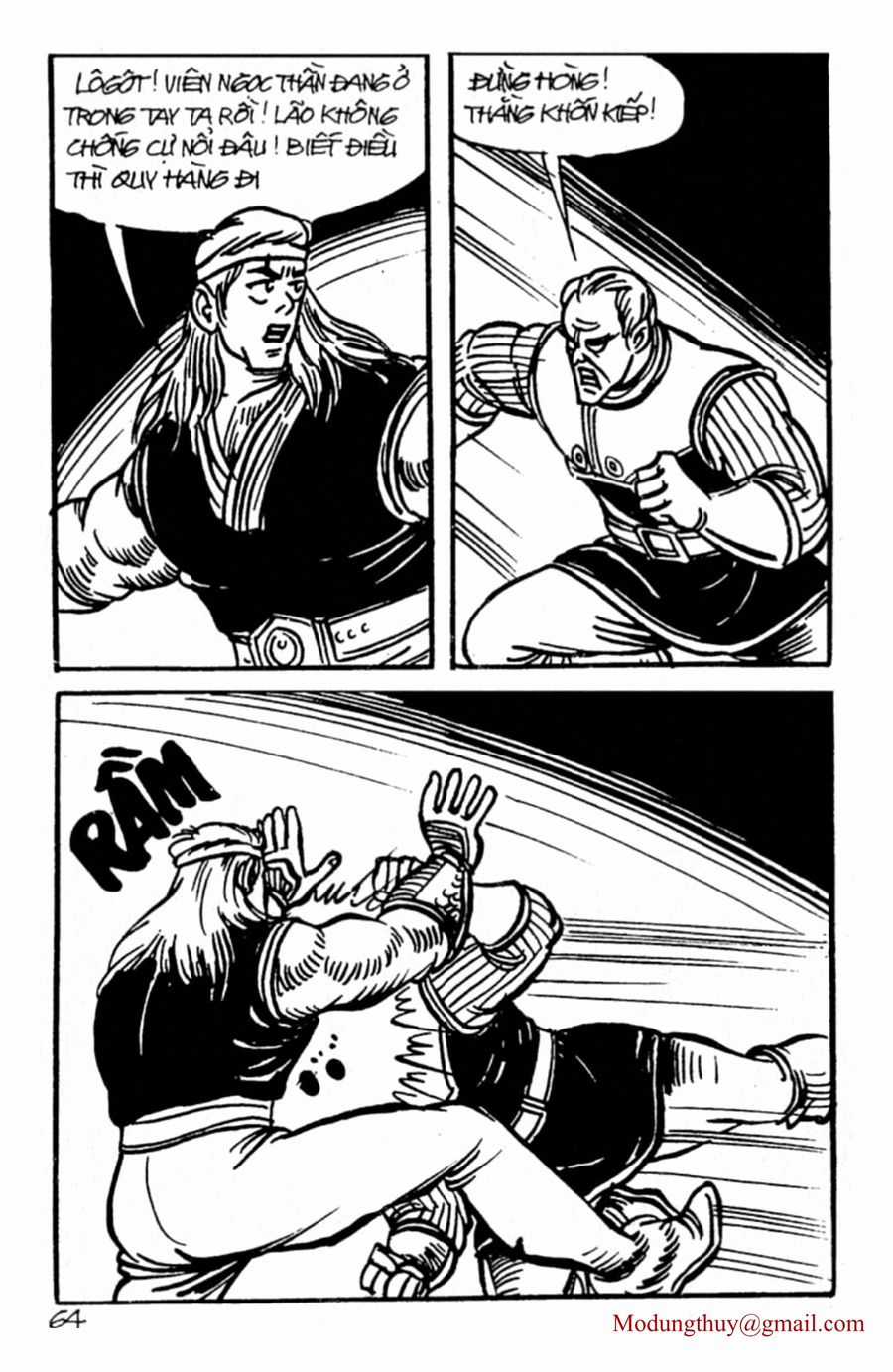 HE'S MAN - Chapter 138 - Trang 62