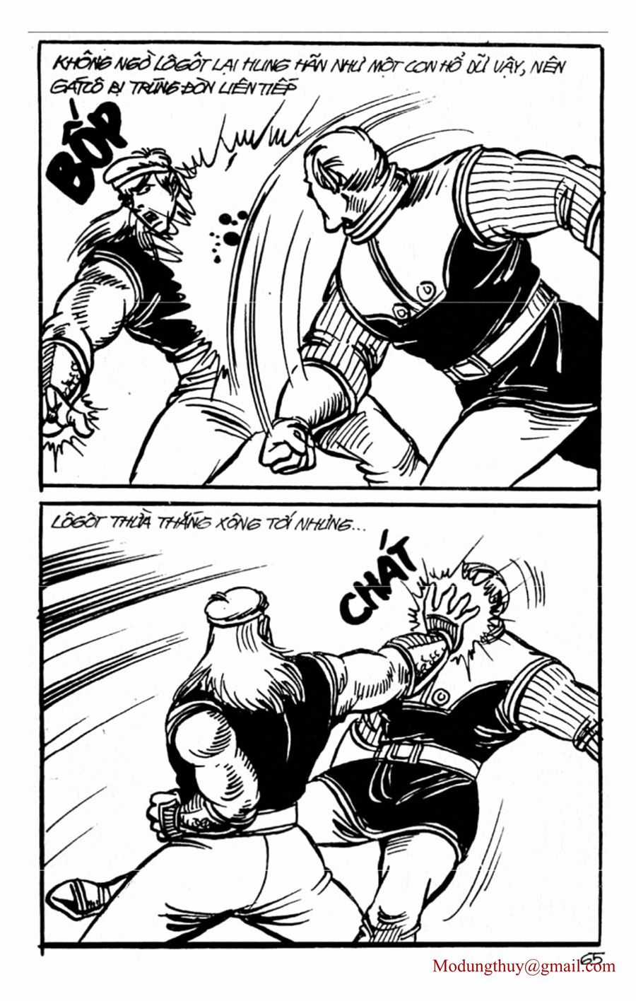 HE'S MAN - Chapter 138 - Trang 63