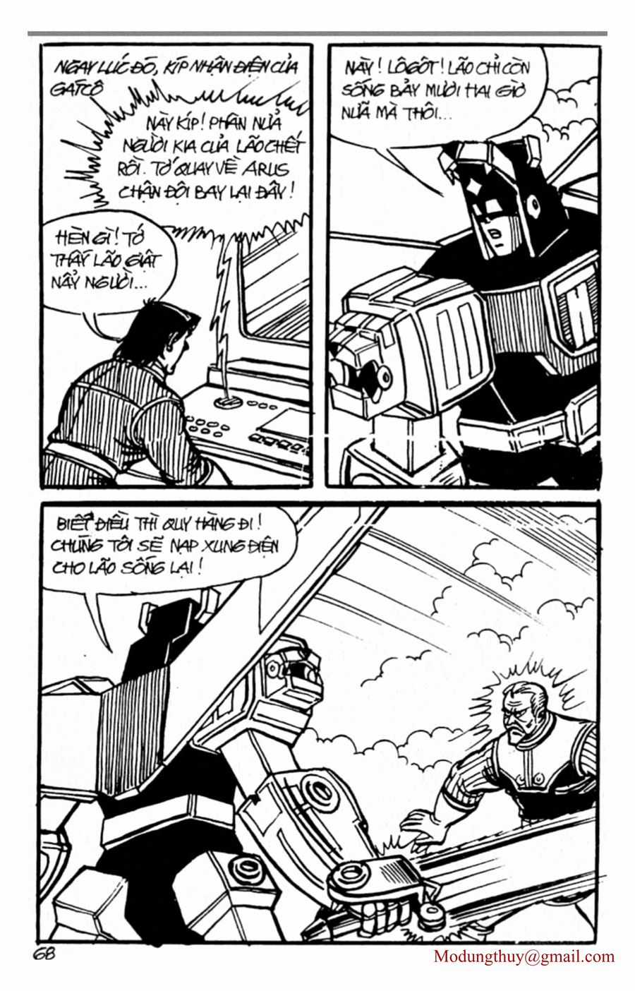 HE'S MAN - Chapter 138 - Trang 66