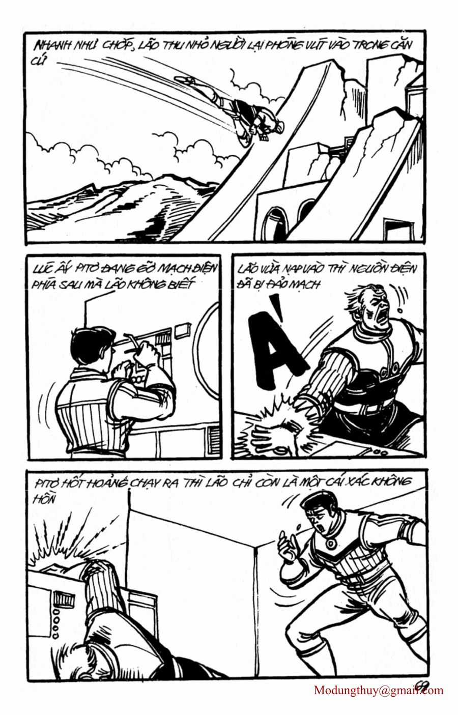 HE'S MAN - Chapter 138 - Trang 67