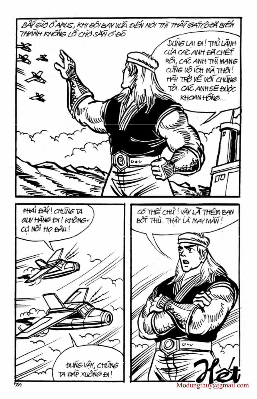 HE'S MAN - Chapter 138 - Trang 68