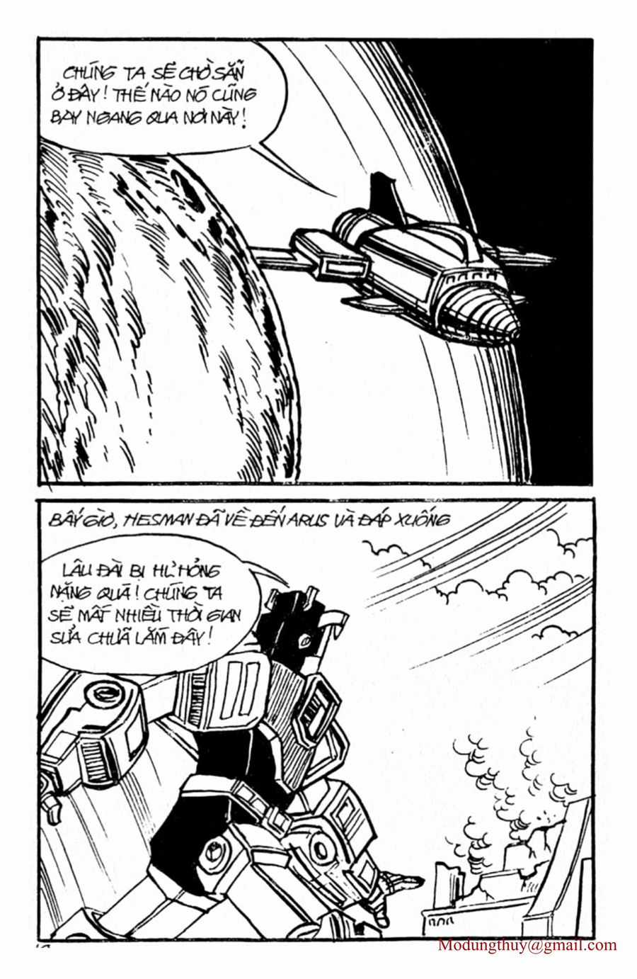 HE'S MAN - Chapter 138 - Trang 8