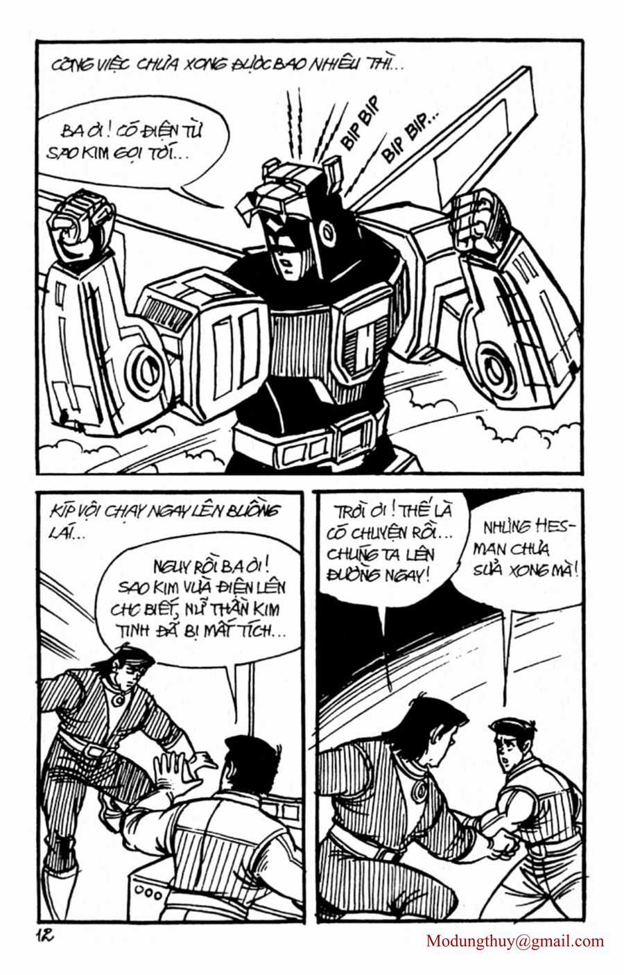 HE'S MAN - Chapter 138 - Trang 10