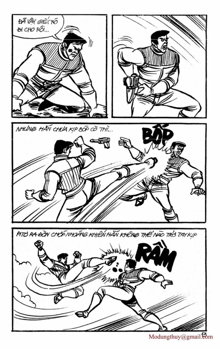 HE'S MAN - Chapter 139 - Trang 11