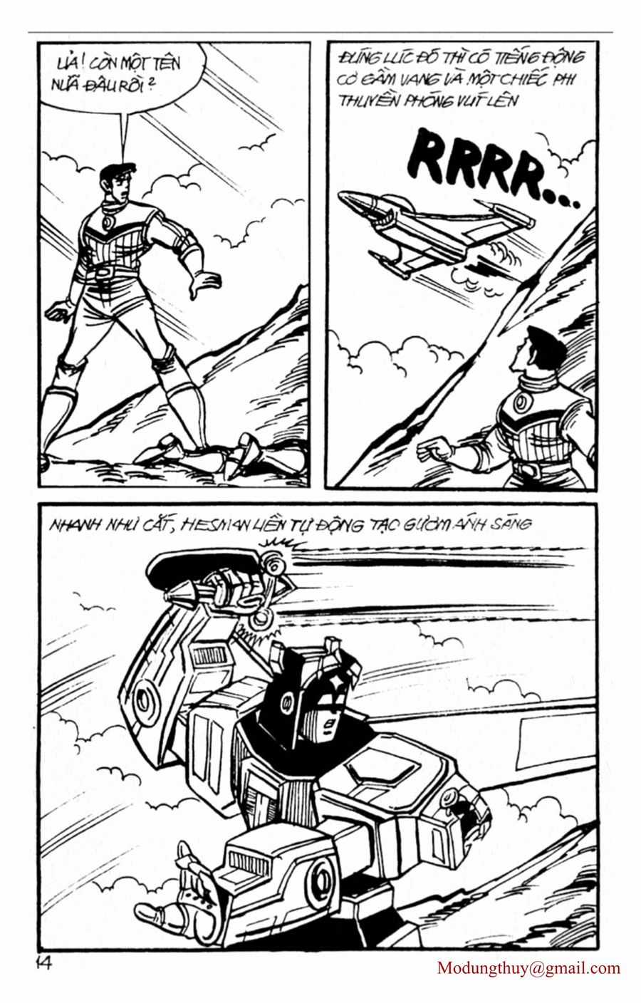 HE'S MAN - Chapter 139 - Trang 12