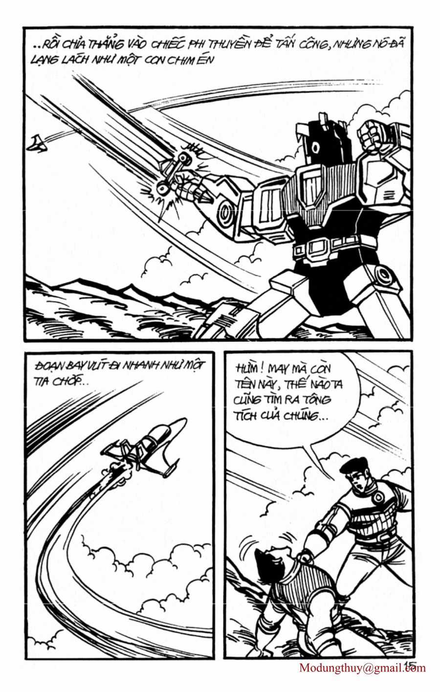 HE'S MAN - Chapter 139 - Trang 13