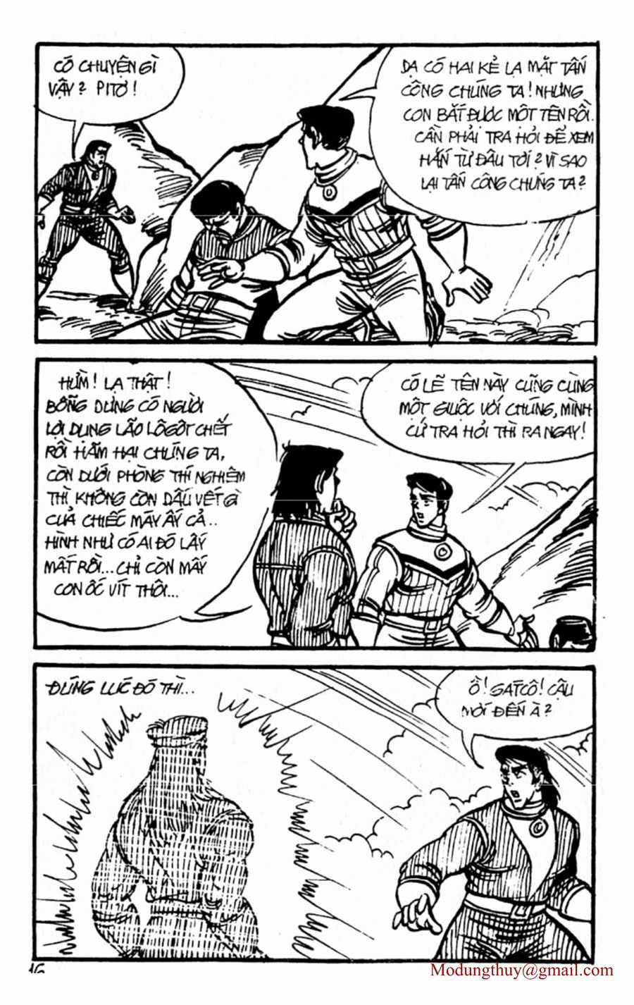 HE'S MAN - Chapter 139 - Trang 14