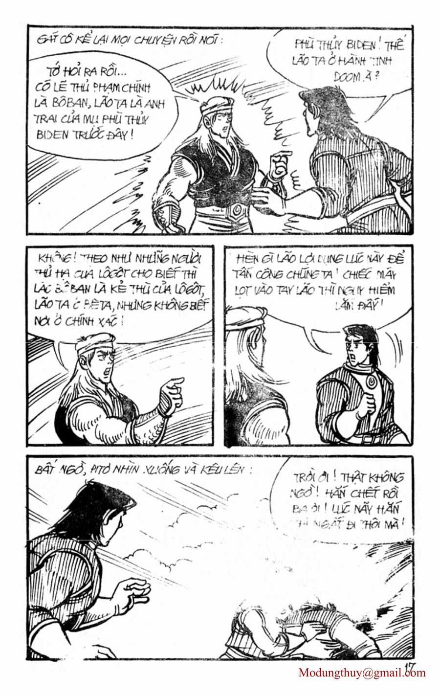 HE'S MAN - Chapter 139 - Trang 15