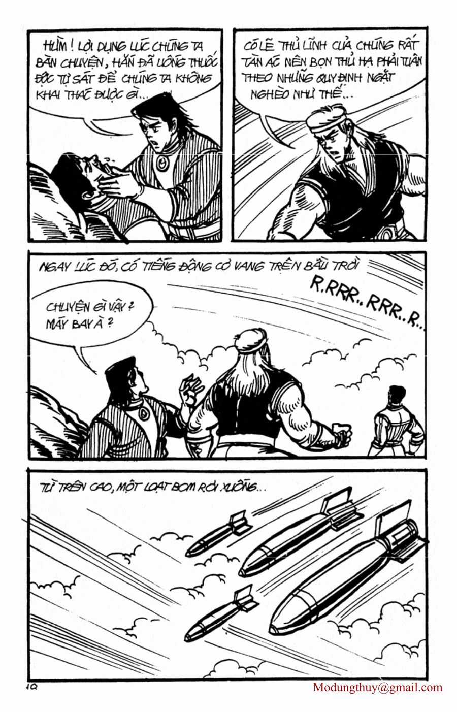 HE'S MAN - Chapter 139 - Trang 16